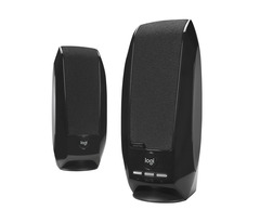 Logitech S150 Schwarz, Lautsprecher, USB