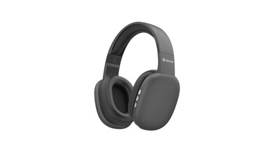 Denver BTH-252 Schwarz, Bluetooth, Kopfhörer, 10Stunde(n) Akkulaufzeit