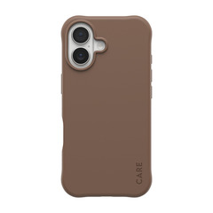CARE Case Fashionable MagSafe iPhone 17 Espresso