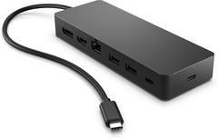 HP Universal USB-C Multiport Hub Dockingstation