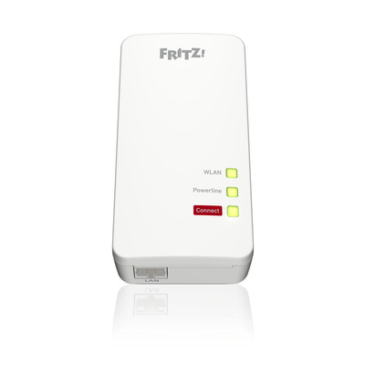 FRITZ!Powerline 1260 WLAN AC Set 1200 MBit