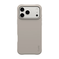 CARE Case Fashionable MagSafe iPhone 17 Pro Max Vanilla