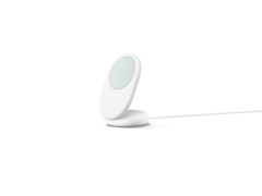 Google Pixel Charger + Stand BUNDLE SKU, Snow