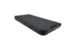 Mobeen Flip Cover für Galaxy A26 5G, Black