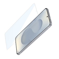 Mobeen Tempered Glass für Galaxy S25 Edge