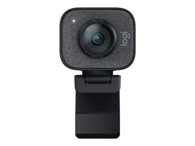 Logitech Webcam StreamCam grau