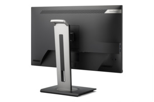 ViewSonic 27" QHD SuperClear® Frameless IPS LED Monitor with V