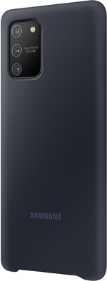 Samsung Silicone Cover EF-PG770 für Galaxy S10 Lite, Black