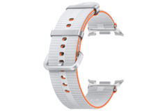 Samsung Athleisure(M/L) für Watch8 Classic White