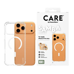 CARE fashionable Samba clear MagSafe iPhone 17 Pro Max