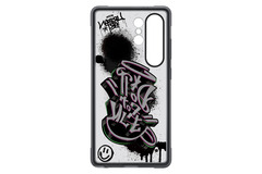 Samsung Flipsuit Rugged Case für Galaxy S25 Ultra, Black