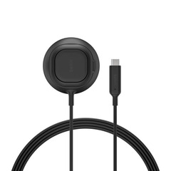 Belkin UltraCharge 25 Watt Qi2-Ladepad, ohne Netzteil, schwarz