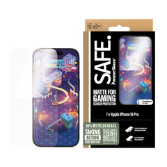 SAFE Gaming iPhone 16 Pro UWF matt