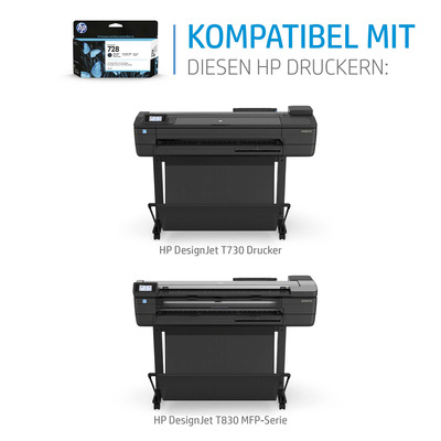 HP 729 DesignJet Druckkopfersatzkit