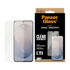 PanzerGlass Screen Protector Samsung Galaxy S26 FE 5G UWF Easy