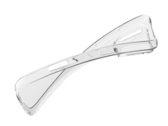 Cellularline Fine Case iPhone 17 Pro Clear