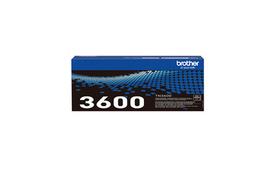 Brother Toner TN-3600 Schwarz (ca. 3000 Seiten)