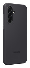 Samsung Silicone Case für Galaxy A36, Black