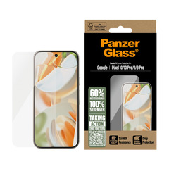 PanzerGlass Schutzglas Google Pixel 10/ 10 Pro/ 9/ 9 Pro CF
