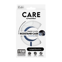 CARE Case Feature Clear Kickstand&MagSafe iPhone 16 Pro