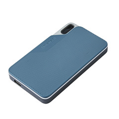 Intenso External SSD  250GB TX100 blue