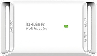 D-Link DPE-101GI 1-Port Gigabit PoE Injector