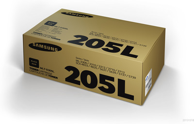 HP Samsung MLT-D205L Toner Schwarz