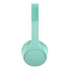 Belkin SoundForm Mini BT On-Ear Kopfhörer für Kinder, mint
