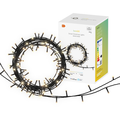 Hombli smartes Weihnachtslicht CCT