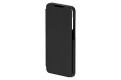 Samsung by Anymode Wallet Flip Case für Galaxy S25 FE, Black