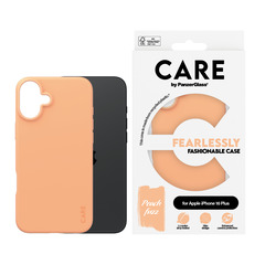 CARE Case Fashion Peachy iPhone 16 Plus