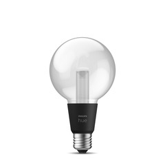 Philips Hue White & Col. Amb. Lightguide Globe 95 E27