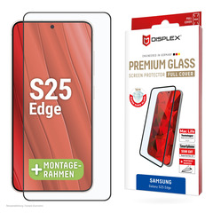 DISPLEX Premium Glass FC Samsung Galaxy S25 Edge
