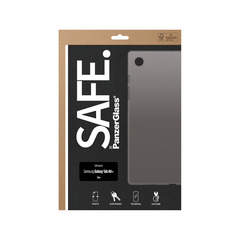 SAFE TPU Case Clear Samsung Galaxy Tab A11+ / Tab A9+