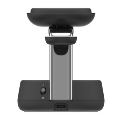 Belkin UltraCharge Pro 25 W Qi2 3-in-1 Ladestation, schwarz