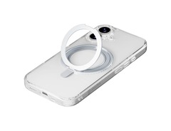 Cellularline SPIN MAG MagSafe Case iPhone 17 Clear