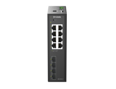 D-LinkDIS-210G-1212-PortLayer2smartman.IndustrialSwitch
