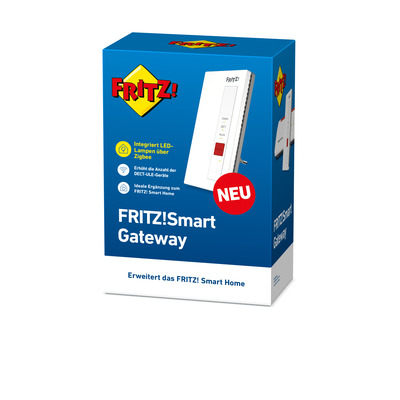 FRITZ! Smart Gateway