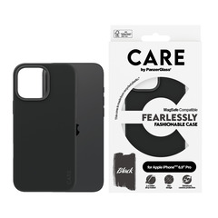 CARE Case Fashion Black MagSAFE iPhone 16 Pro Max