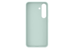 Samsung Silicone Case für Galaxy S25, Mint
