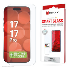 DISPLEX Smart Glass iPhone 17/17 Pro