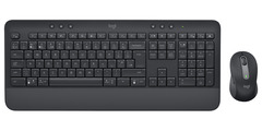 Logitech MK650 Combo Business, QWERTY-Layout, graphit