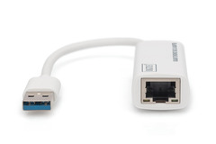 DIGITUS Gigabit Ethernet USB-3.0-Adapter