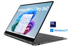 Samsung NP960Q Book5 Pro 360 16'' Ultra7 16GB+1TB (Gray) OTTO