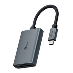 TP-Link UA440C USB3.0 Type-C to SD & microSD 4.0 Adapter