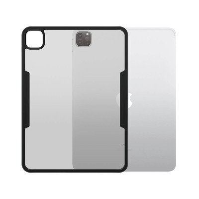 PanzerGlass ClearCase Apple iPad 11” (2018/2020/2021), Black