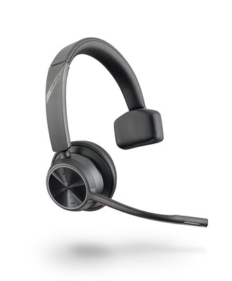 Poly BT Headset Voyager 4310 UC Mono USB-C