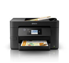 Epson WorkForce Pro WF-3820DWF DIN A4, 4in1, 4 Farben