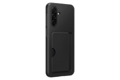 Samsung Card Slot Case für Galaxy A17 Black