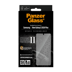 PanzerGlass Ceramic Screen Protector Galaxy S26+